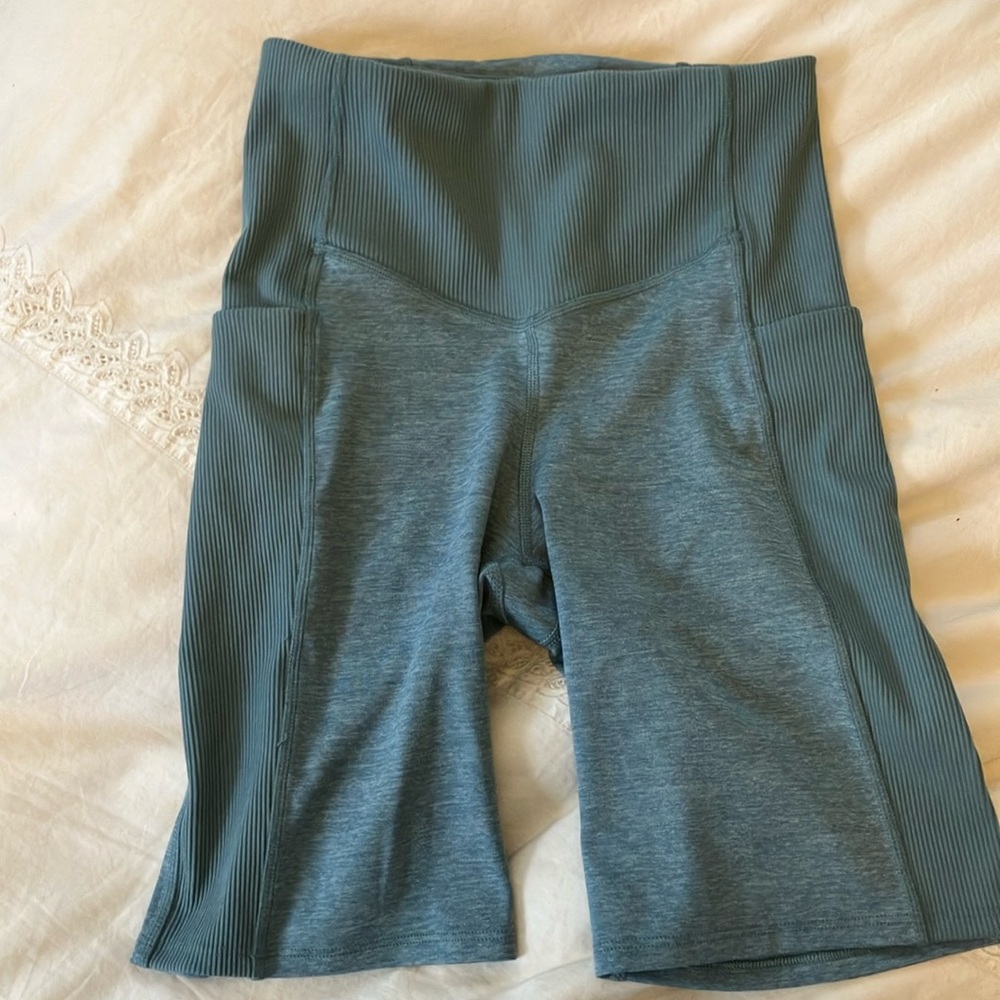 North Face Compression bike shorts